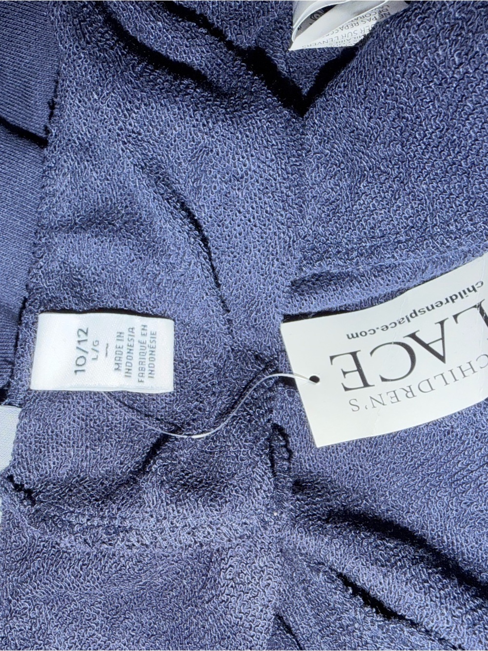 Place Navy Blue Men’s Pants by Children's Place